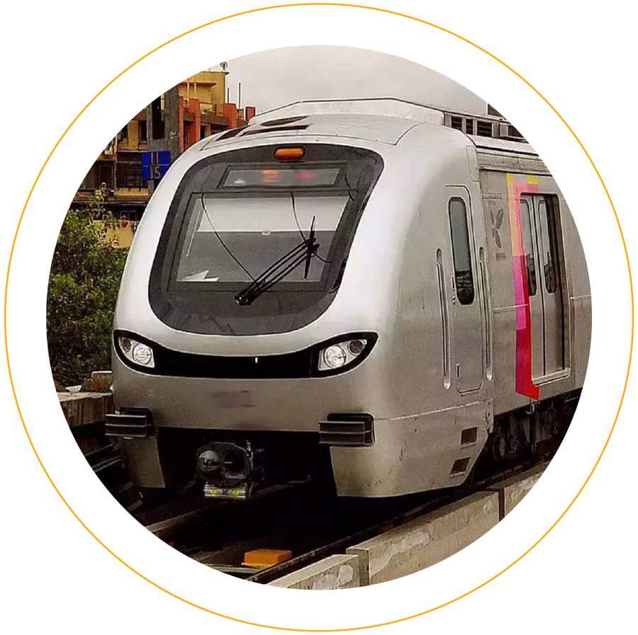 KALYAN TO THANE METRO